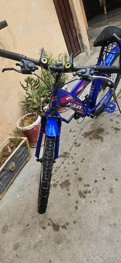 "Helux Gear Cycle for Sale | Used but Well Maintained"
