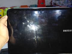 laptop samsung pentium R Dual core T4500