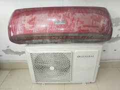 General 1 ton dc inverter genuine G1g (0306=4462/443) perfectset