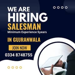 Salesman