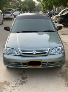 Suzuki Cultus Euro 2 2013