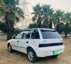 Suzuki Cultus VXR 2007 Good Condition
