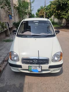 Hyundai Santro 2004 Club (Exective Converted)