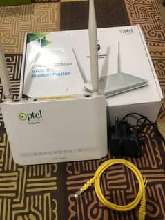 PTCL D-Link WiFi Modem