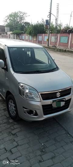 Suzuki Wagon R VXL 2018 Home  Used Car