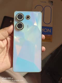 Camon 20  8/256