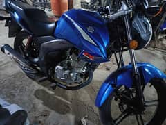 Suzuki gsx 125