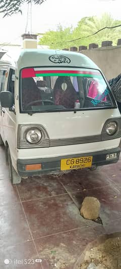 suzuki bolan for sale , home used vehiclw