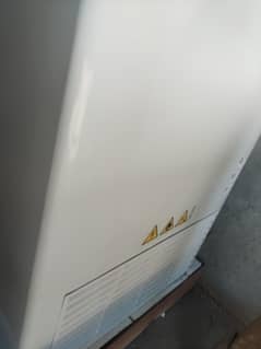 pel ka D. freezer 155 double door