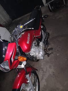 Suzuki 110 Gd Like New for Sale