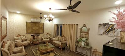 DHA Phase 6 1 Kanal Full Furnished House for Rent i