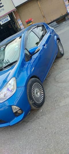 Toyota Aqua 2014/2017