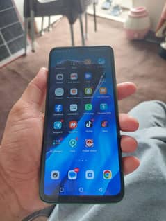 infenix hot 12 used