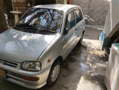 Daihatsu Cuore 2004