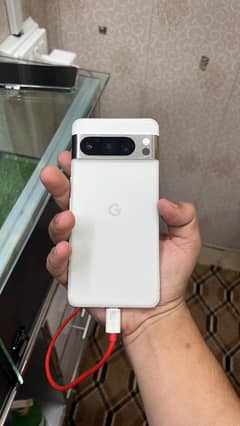 Google pixel 8 pro
