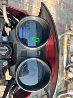 Digital Meter for 125