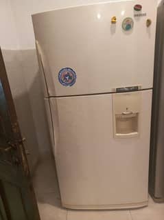 Samsung Full Jumbo size Fridge Made in japan