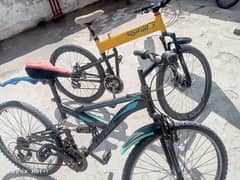 Bicycles for sale