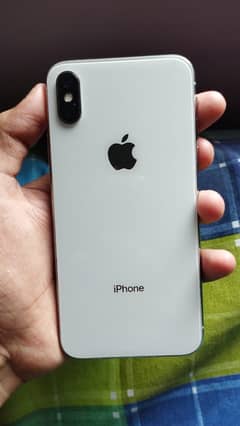 iphone X PTA approved For sale