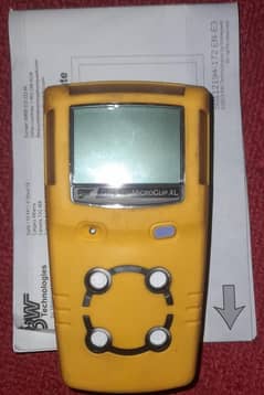 honeywell bw microclip xl x3 xt gas monitor