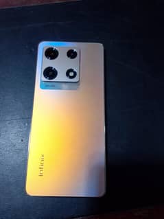 Infinix Note 30pro With Box