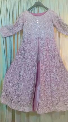 Btidal Maxi | Valima dress | Party wear