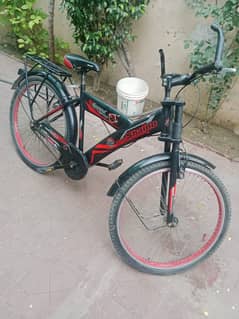 bicycle
