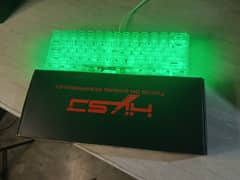 Brand New HXSJ RGB Gaming Keyboard – Stylish Lights & Smooth Keys –
                                title=
