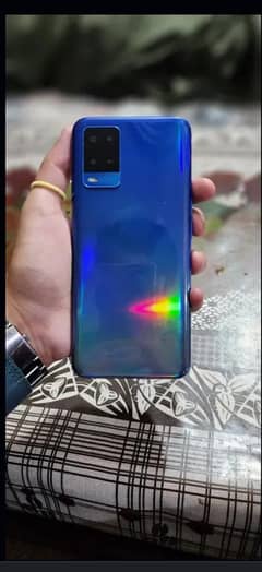 Blue coler
