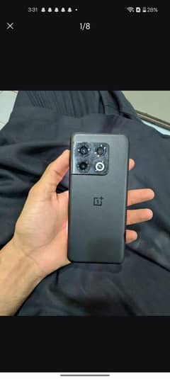Exchange OnePlus 10 pro PUBG 120fps