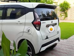 NISSAN DAYS HIGHWAY S HYBRID X PROPILET FULL AUPTION FOR SALE