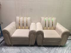 Luxury sofa set