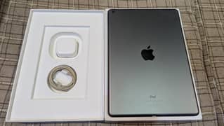 ipad 9th Generation (64GB) Complete box