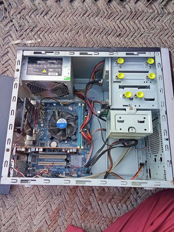 PC core i5 3th generation exchange possible with laptop and mobile 1