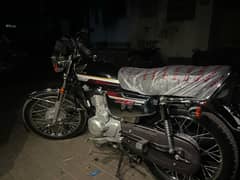 CG125(Special