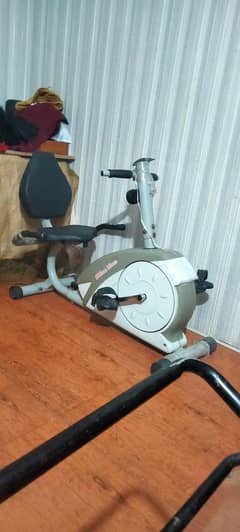 cardio Bike