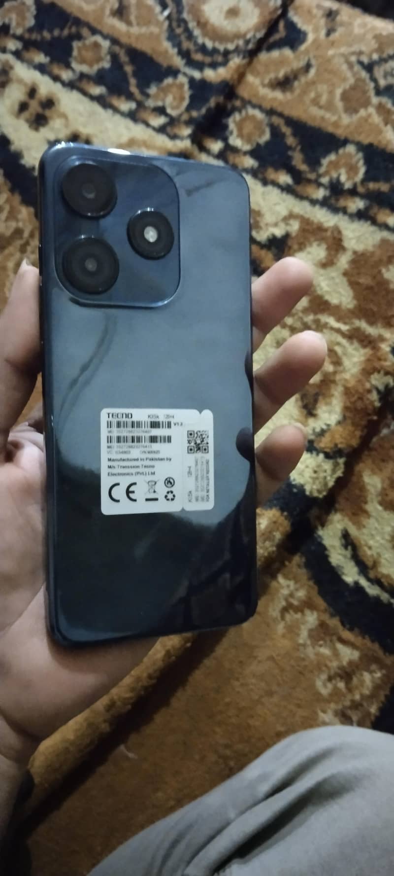 tecno spark 10c 4+4ram. 128gb only mobile 5