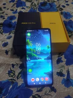 POCO X3 Pro gaming phone