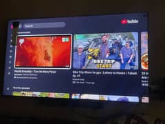 TCl Andriod LED 85 inch Brand New