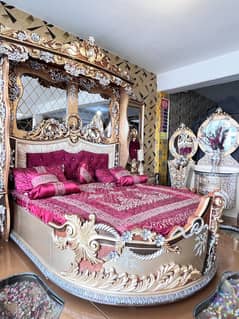 Luxury theme bedset