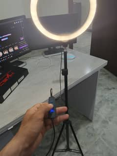 Rope lights with stand new hai lo or chalao