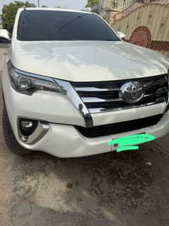 Toyota Fortuner 2.7 VVTi 2018 | Toyota Fortuner 2018