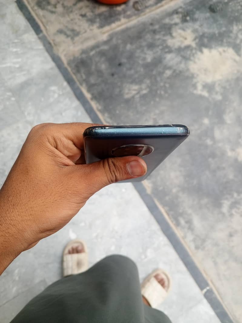 infnix note7 4/64 with box gaming device 2