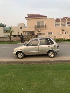 Mehran 2007 Model Good condition