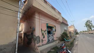 09 Marla plot commerical and residential plot avillable for sale jameelaad airport road MULTAN
