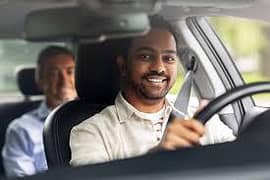 2 Drivers Required