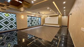 Brand-New Kanal Beautifully Designed House For Sale Located In The Prime Location Of DHA Phase 6 Block B