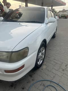 Toyota japanese Indus Corolla 1994 model