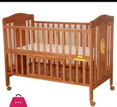 baby cot
