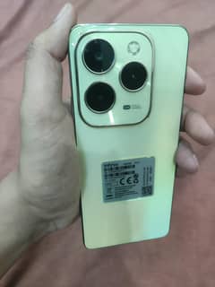 infinix hot 40 16/256gb lush condition